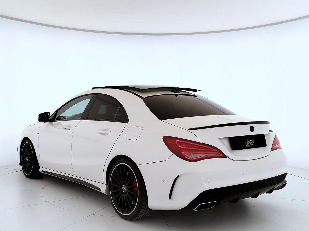 Mercedes-benz CLA 45 AMG 4Matic - TETTO APRIBILE