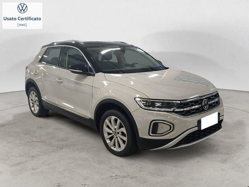 Volkswagen T-Roc T-Roc 2.0 TDI SCR Style
