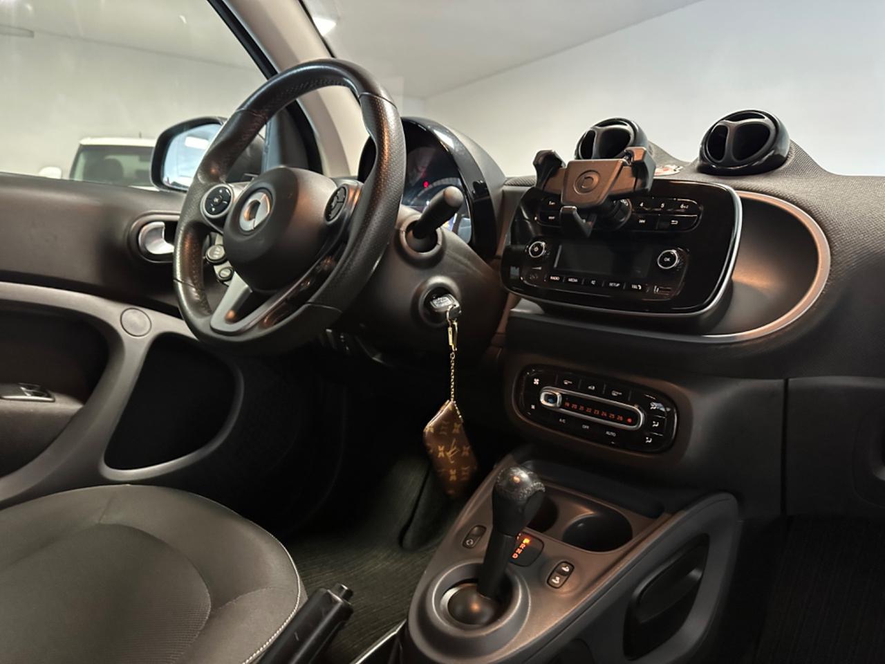 SMART FORTWO 453 CABRIO AUTOMATICA 71CV PRONTA CONSEGNA