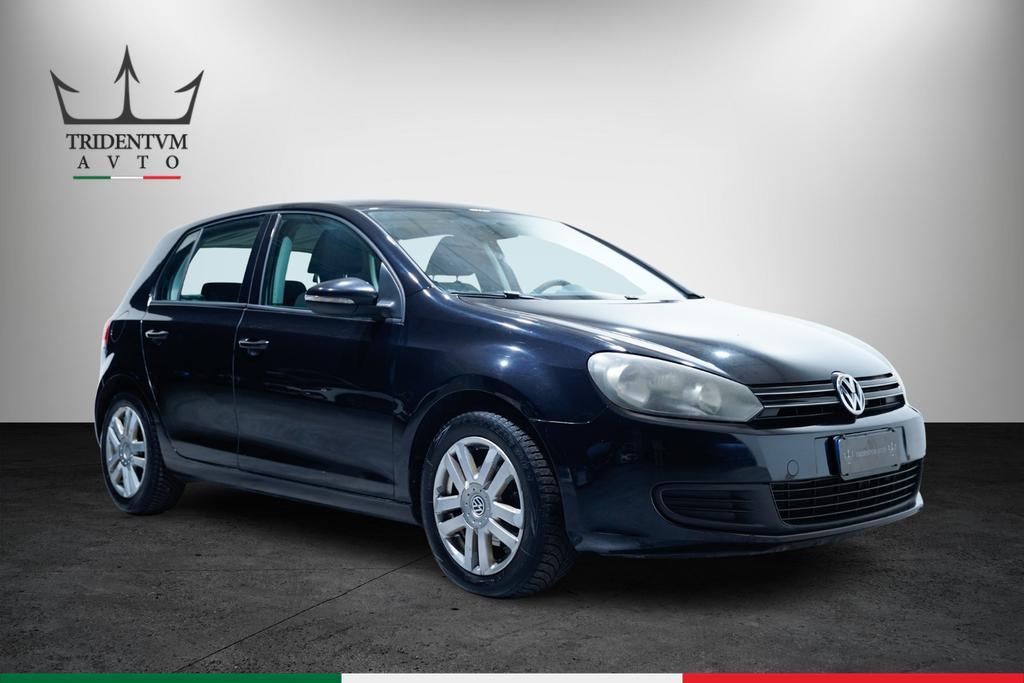 Volkswagen Golf 1.6 tdi Comfortline 5p