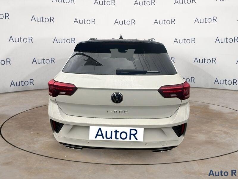 Volkswagen T-Roc T-Roc 1.0 TSI R-Line
