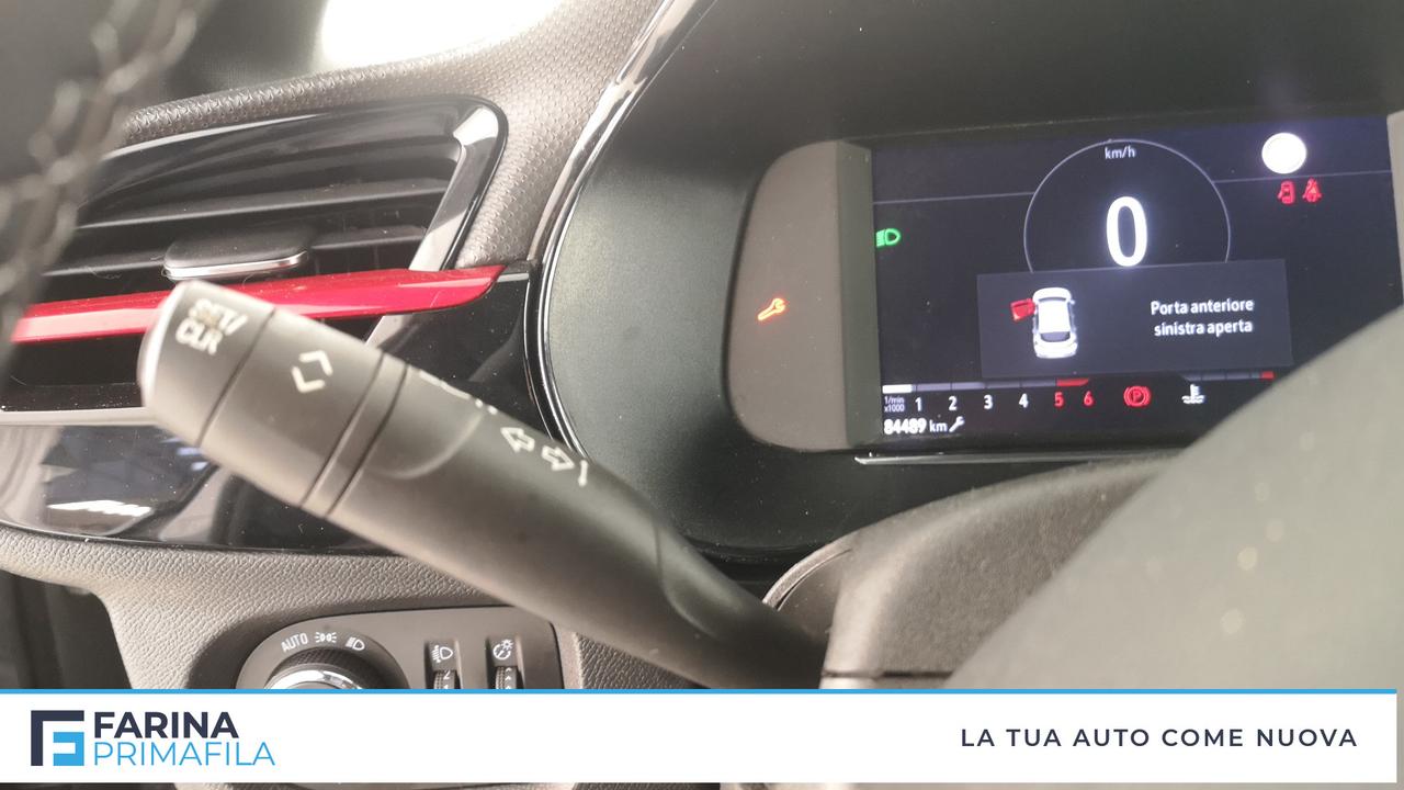 OPEL Corsa VI 2020 - Corsa 1.5 GS Line s&s 100cv