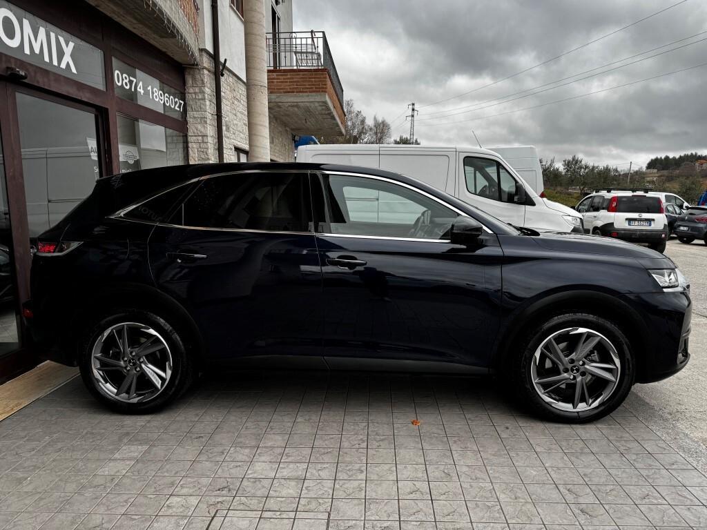 Ds 7 Crossback BlueHDi 130 aut. Business