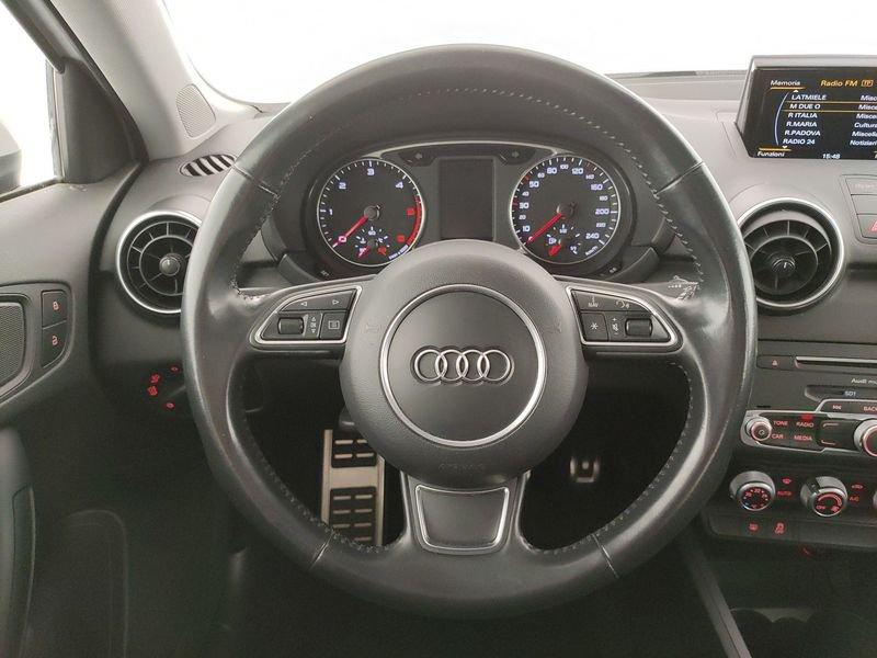 Audi A1 SPB 1.4 TDI Admired
