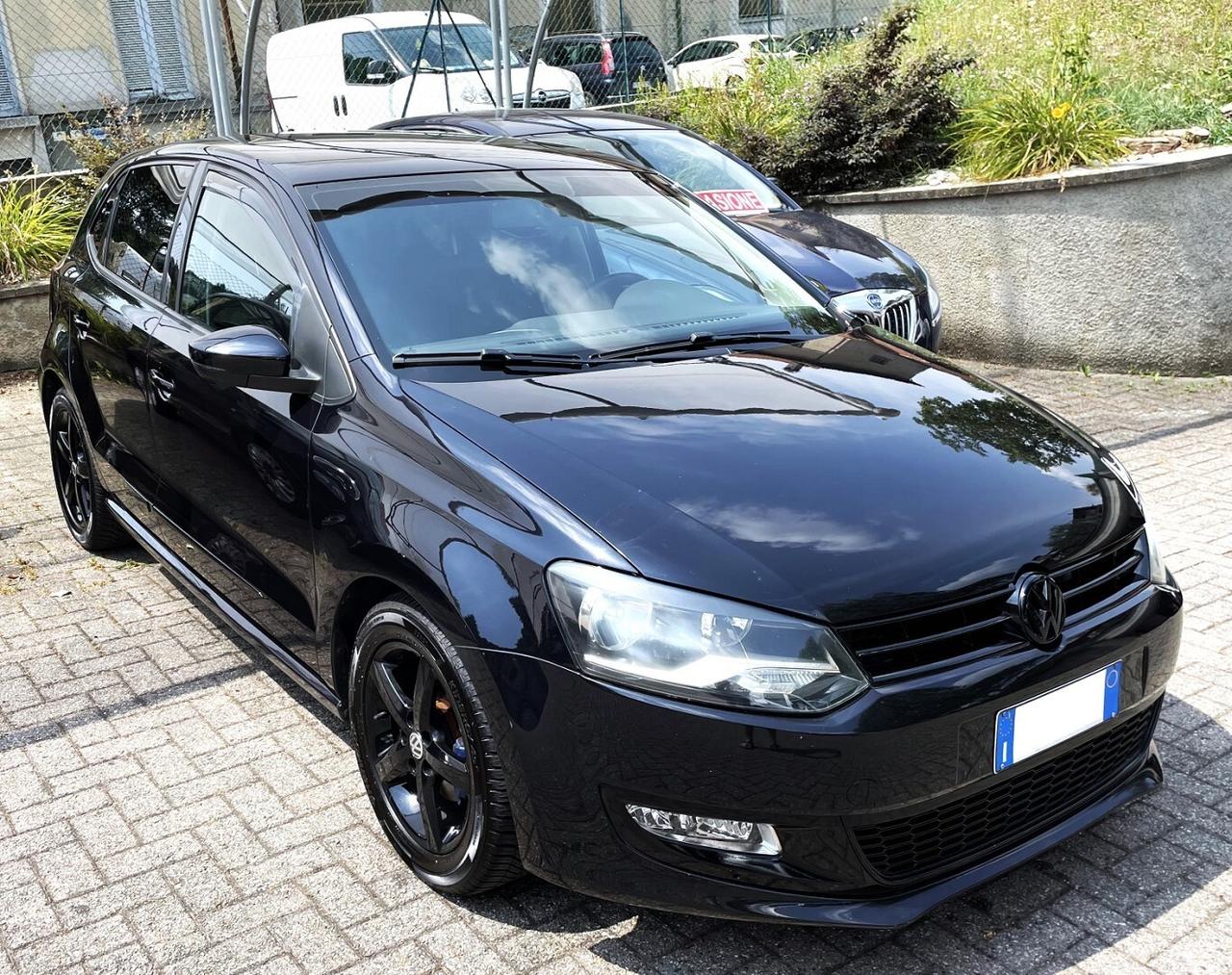 Volkswagen Polo 1.2 Tdi 75cv 5p NEOPATENTATI