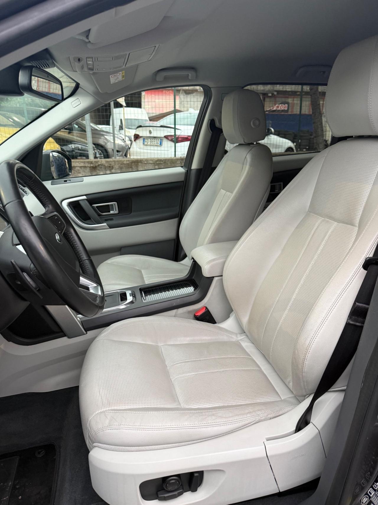 Land Rover Discovery Sport 2.0 TD4 150 CV HSE Luxury