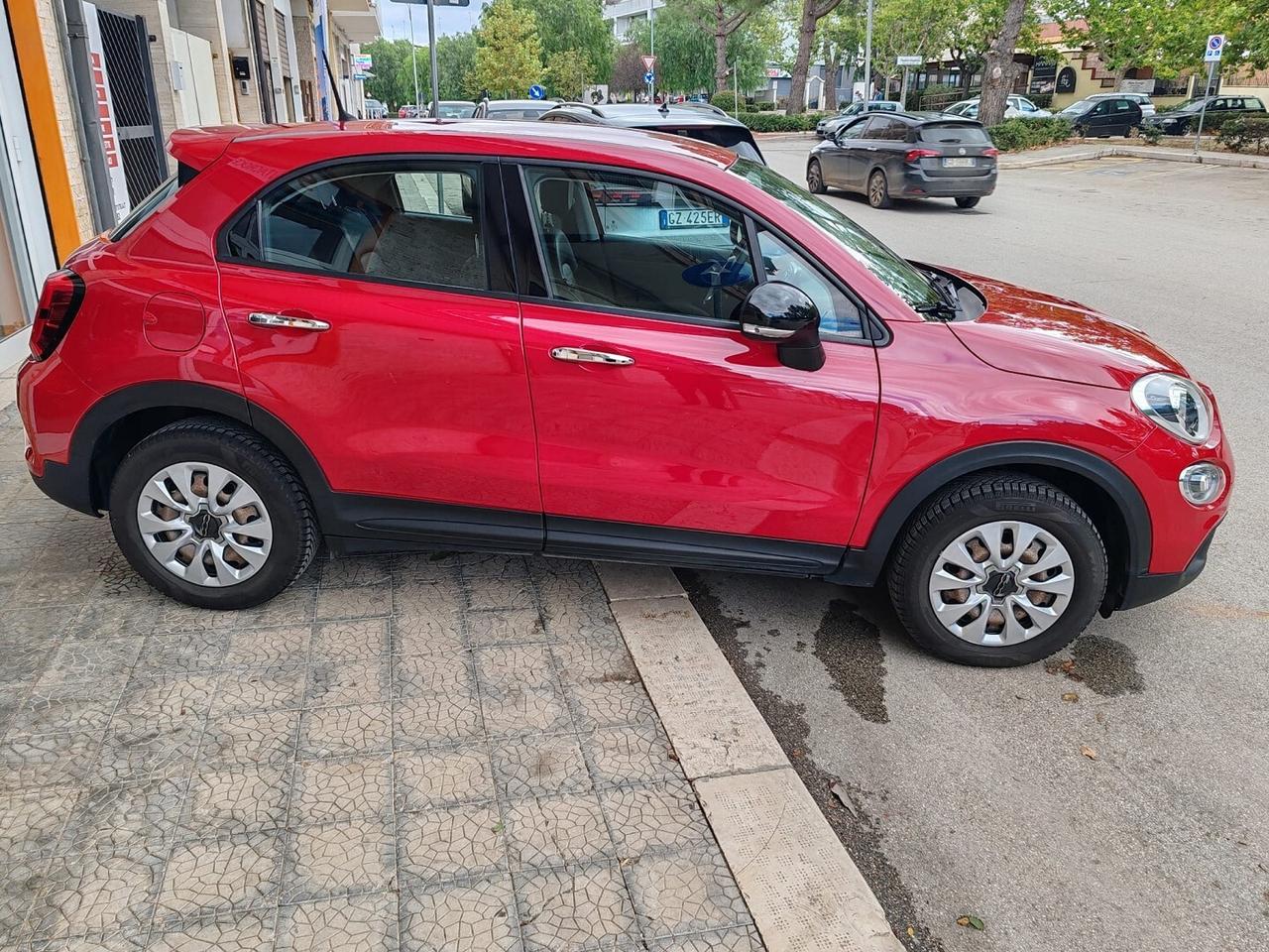 500X 1.3 Mjet 95cv 4x2 Urban UNICO PROPRIETARIO