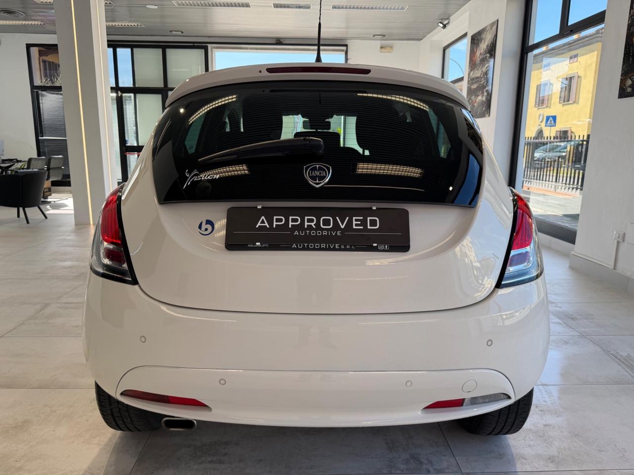 Lancia Ypsilon 1.3 MJT S&S Platinum