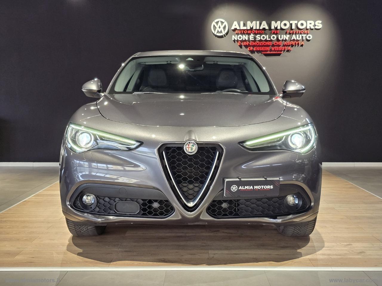 ALFA ROMEO Stelvio 2.2 T.diesel 180CV AT8 RWD Exec.