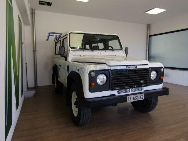LAND ROVER Defender 90 2.5 Td5 6 POSTI