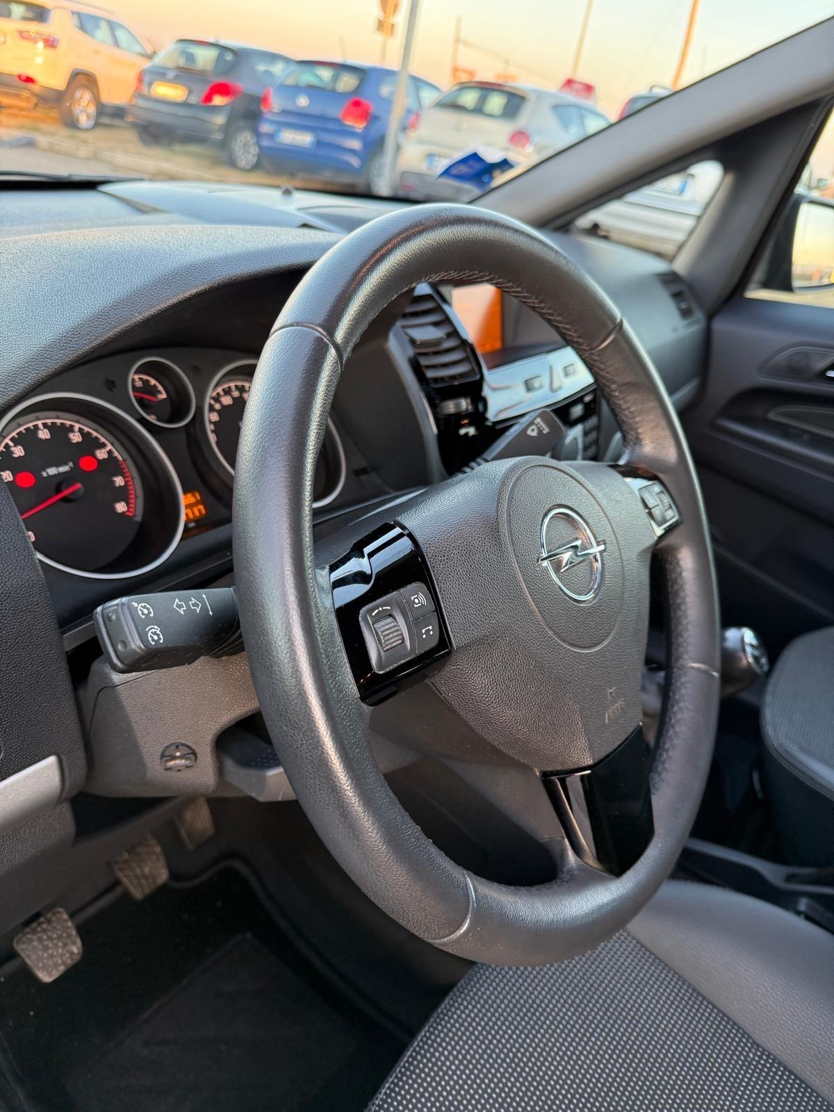 Opel Zafira 1.6 16V ecoM 150CV Turbo Cosmo