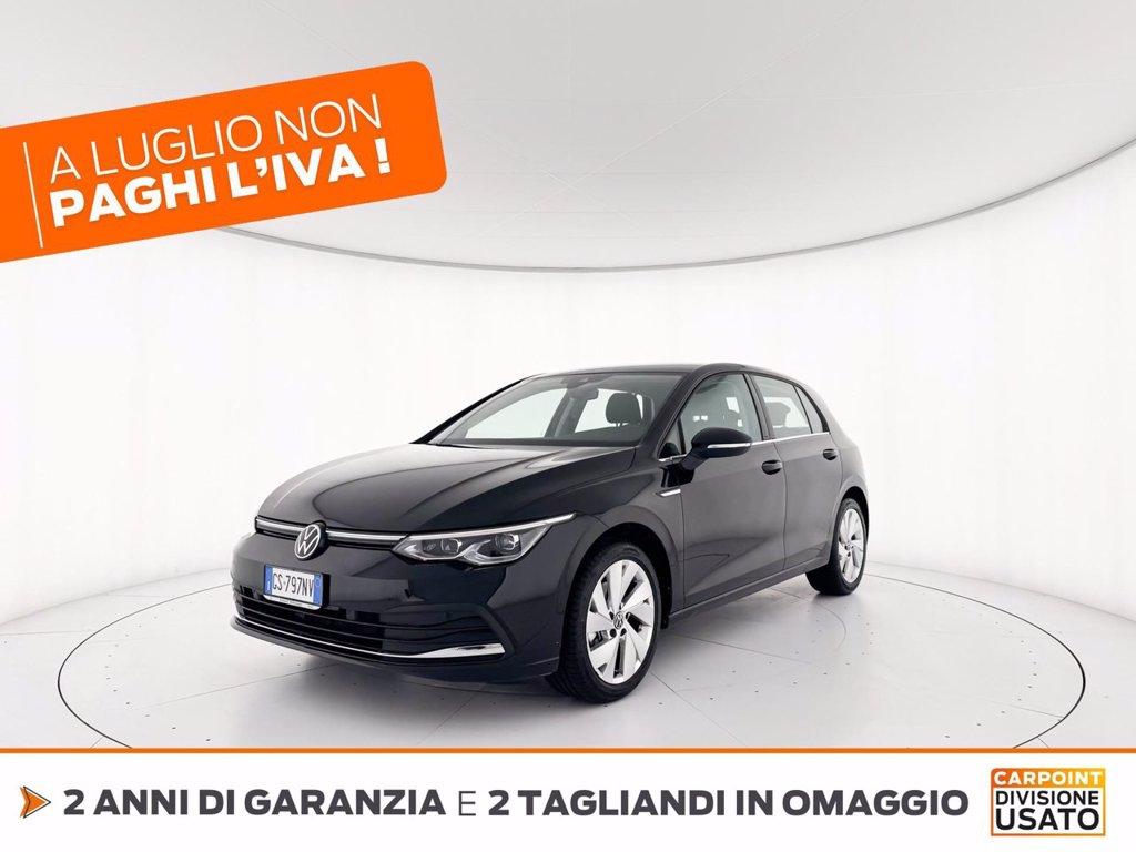 VOLKSWAGEN Golf 1.5 etsi evo style 130cv dsg del 2023