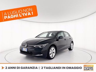VOLKSWAGEN Golf 1.5 etsi evo style 130cv dsg del 2023