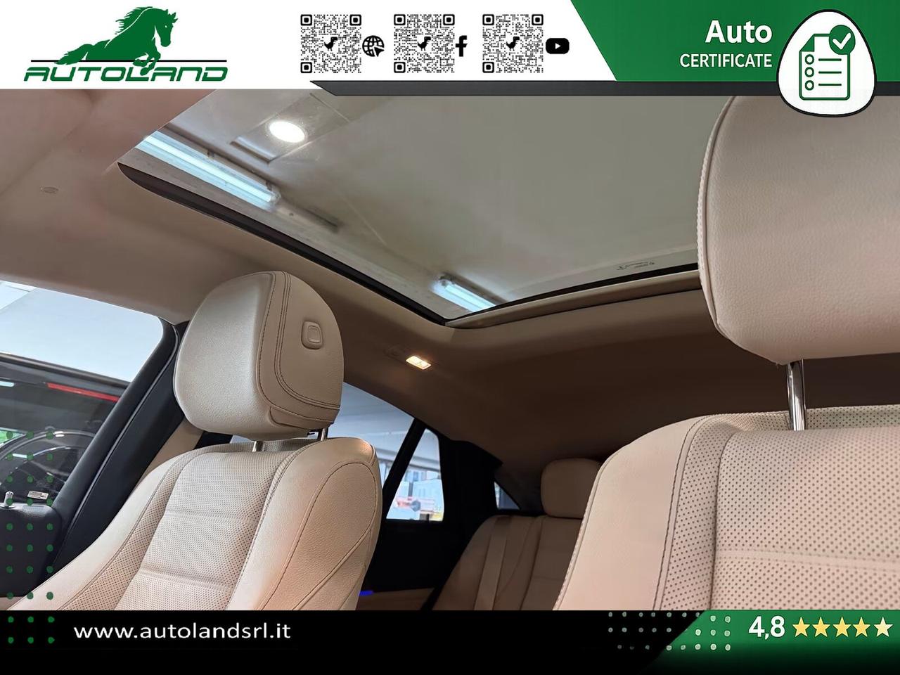 Mercedes GLE Coupe 350 de phev AMG Line 272cv *Iva Esposta*