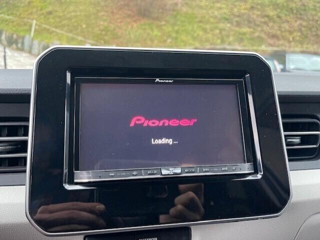 Suzuki Ignis 1.2 Hybrid 4WD anno 2017