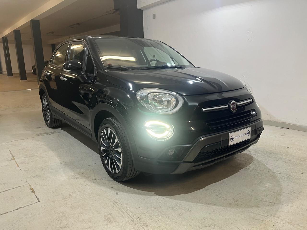 Fiat 500X 1.6 MultiJet 120 CV DCT City Cross