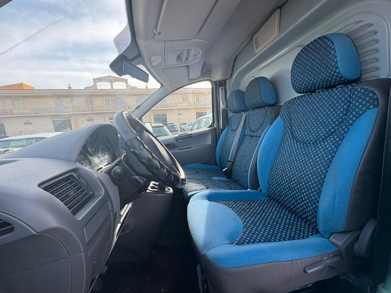 Fiat SCUDO 2.0 136CV GANCIO TRAINO