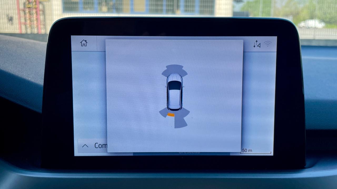 FORD FOCUS SW 1.5 ECOBLUE TITANIUM X 120CV - FULL LED, N1, NEOPATENTATI