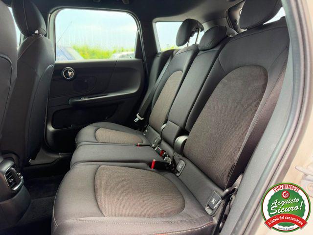 MINI Countryman 2.0 Cooper D Business Countryman ALL4 Automatica