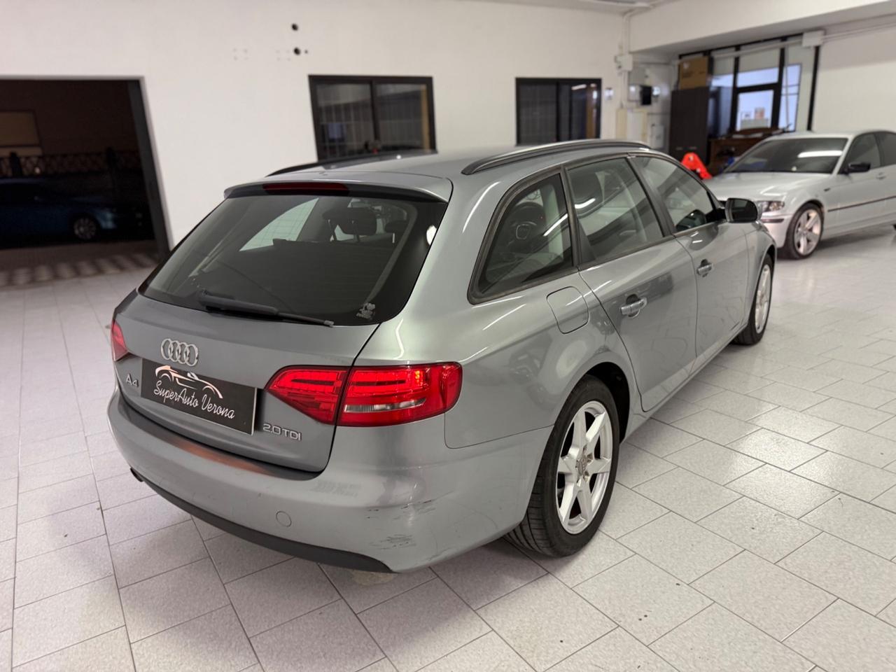 Audi A4 2.0 TDI 143CV F.AP. mult. Advanced