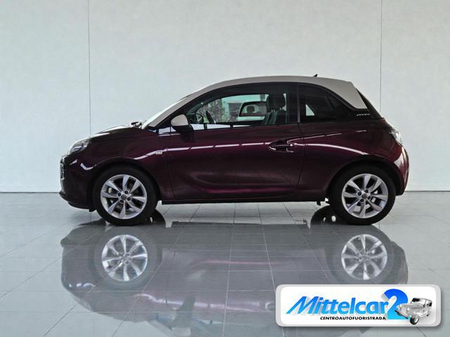 OPEL Adam 1.4 87 CV GPL Tech Jam