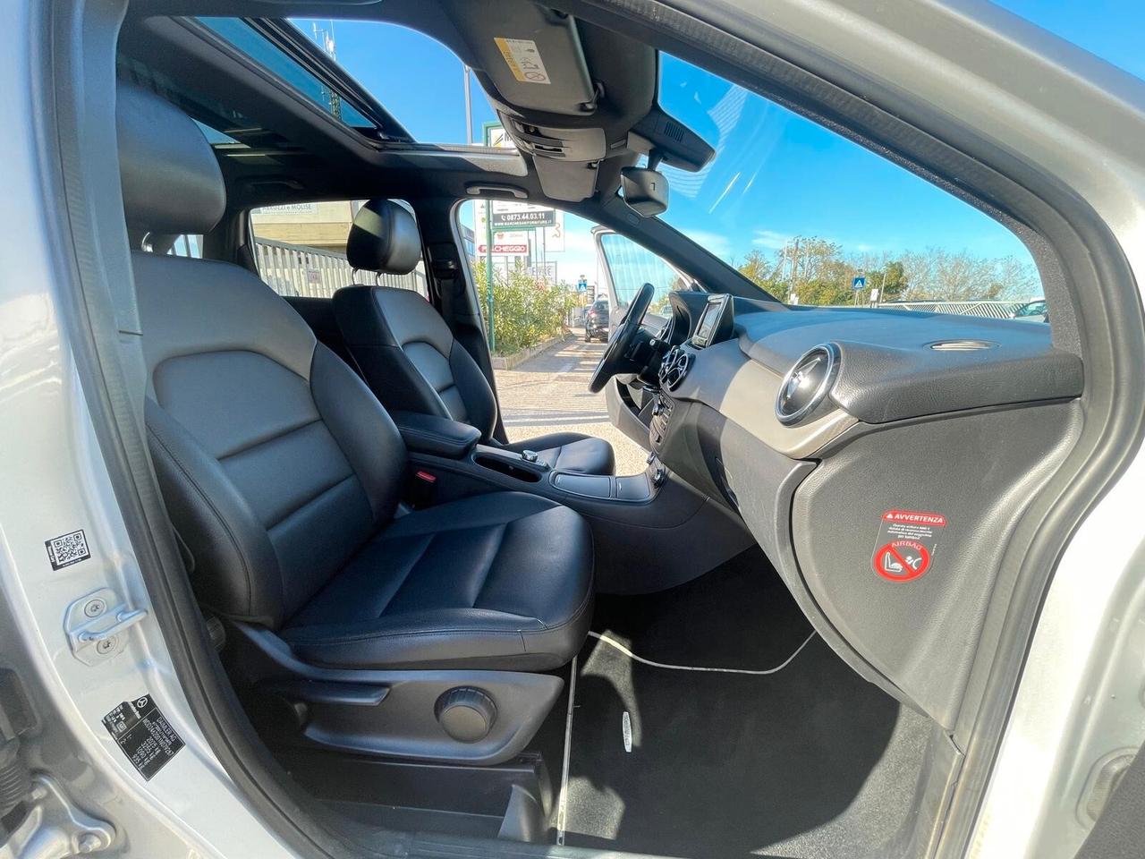 Mercedes-benz B 180 CDI Automatic Premium