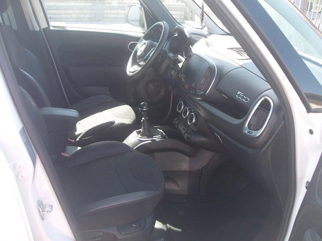 Fiat 500L 1.3 Multijet 95 CV Cross - 2017
