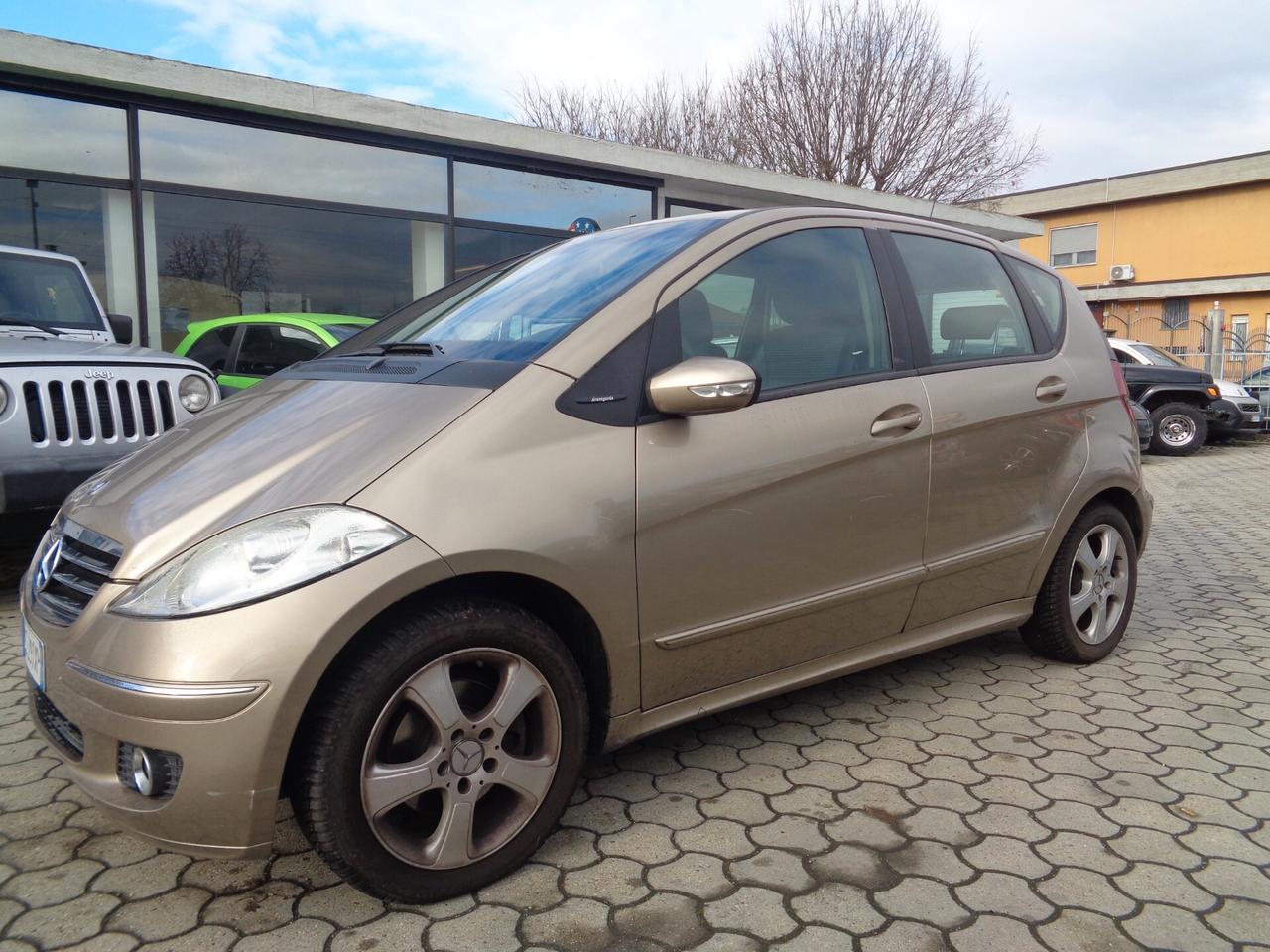 Mercedes-benz A 170 Elegance