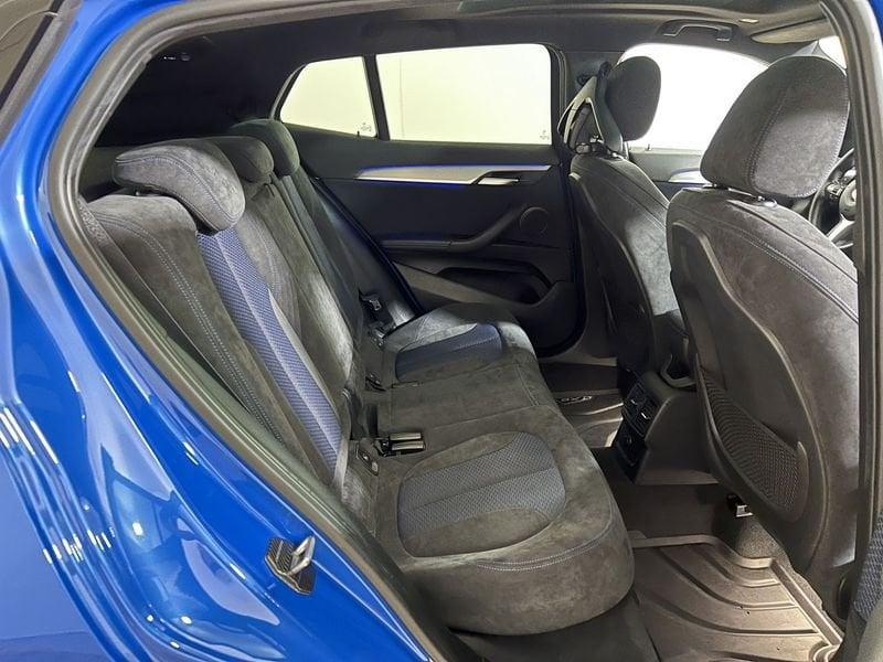 BMW X2 X2 sDrive18d Msport