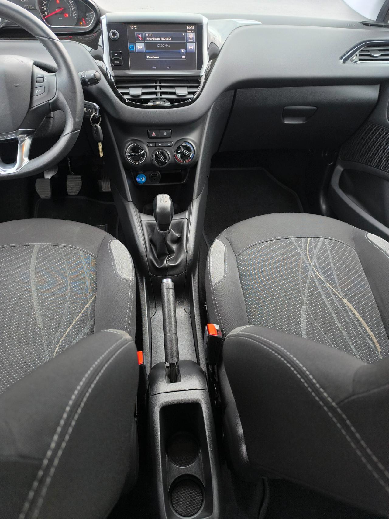 Peugeot 208 1.4 VTi 95 CV 5p. GPL Allure neopatentati