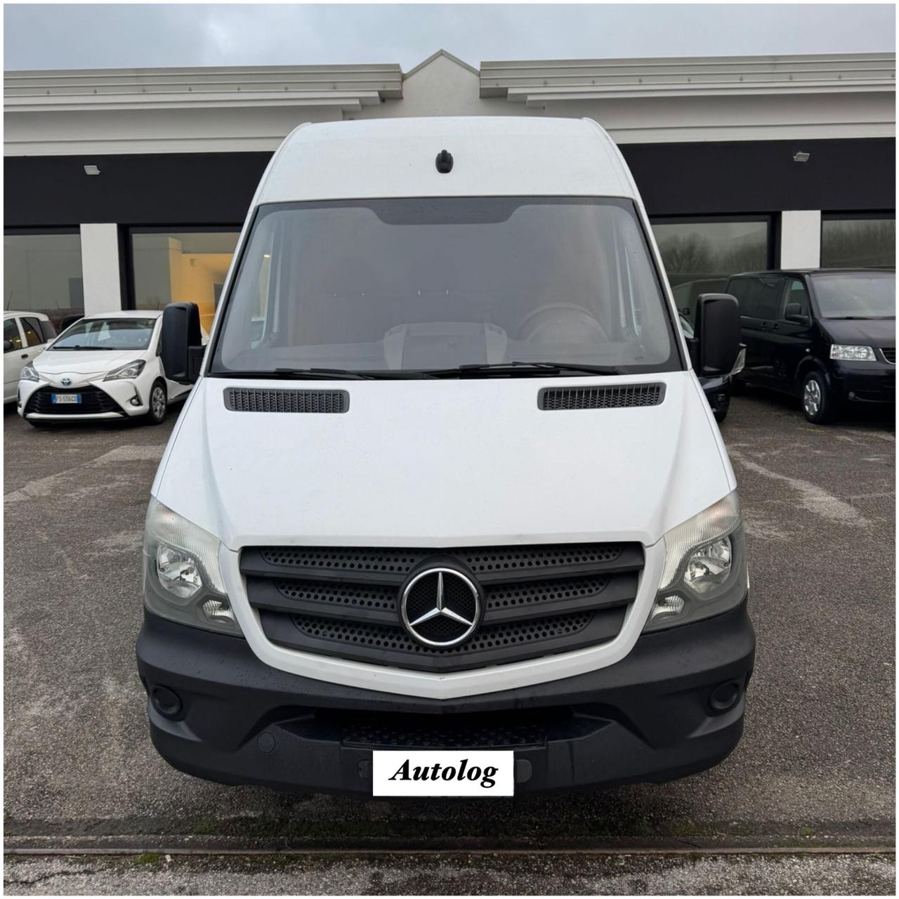 Mercedes-benz Sprinter F37/33 311 CDI TN Furgone Executive