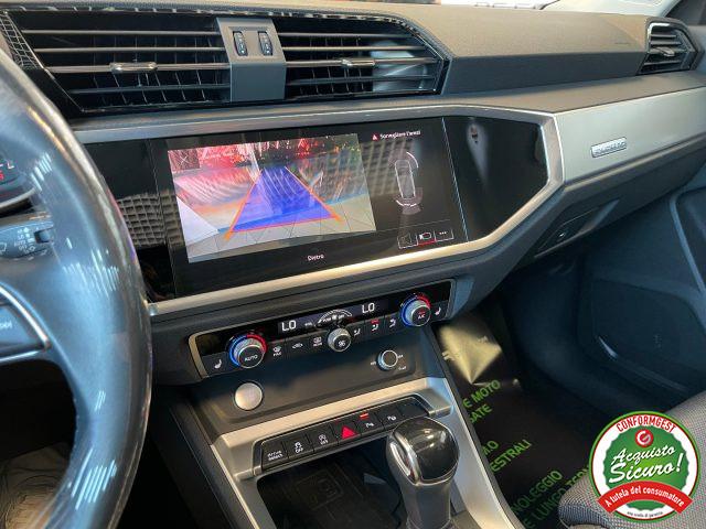 AUDI Q3 Sportback SPB 40 TDI quattro S LINE EDITION