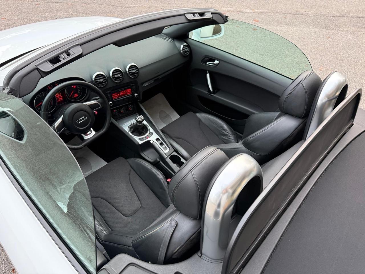 Audi TT Roadster 2.0 TFSI 200 cv - Manuale