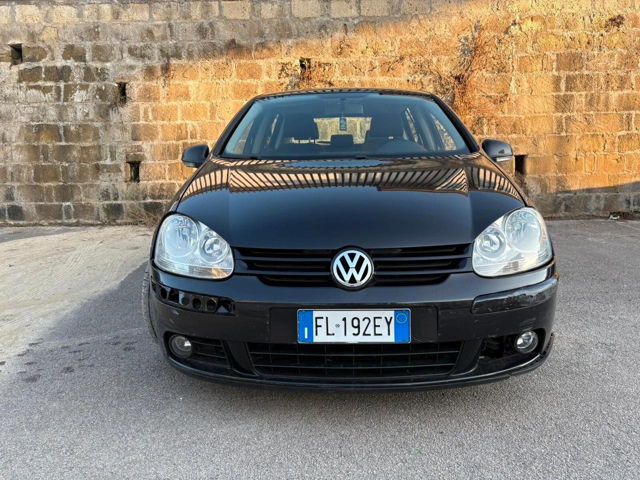 Volkswagen Golf 2.0 16V TDI 5p. Sportline