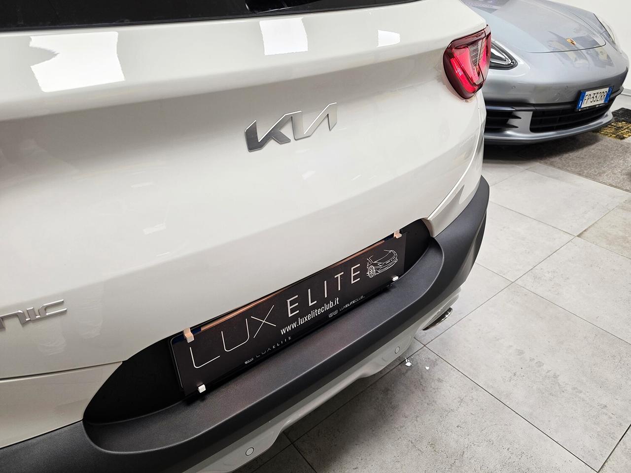 Kia Stonic 1.0 T-GDi GPL DCT Style_95CV_PARI AL NUOVO_UNIPROP_GAR 12 MESI_CERTIFICATO CONF.MAN.UFFICIALE
