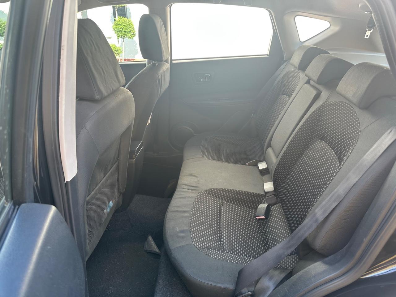 Nissan Qashqai 2.0 dCi DPF - 2009