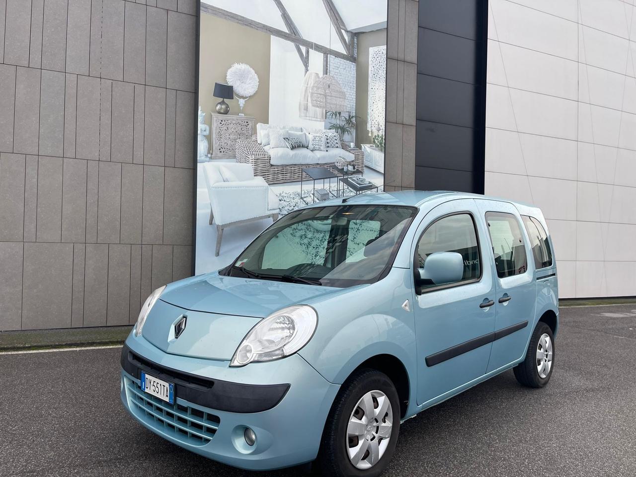 Renault Kangoo 1.6 90CV 5 porte Dynamique