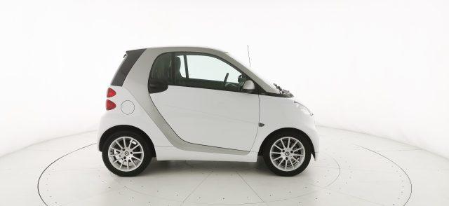 SMART ForTwo 1000 52 kW coupé passion