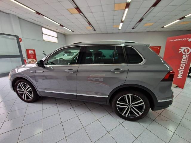 Volkswagen Tiguan 1.5 tsi Elegance 150cv dsg