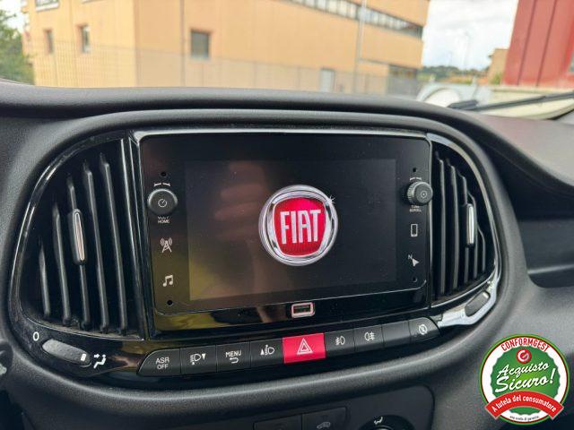 FIAT Doblo Doblò 1.6 120cv Autocarro Cargo Maxi km 89.300