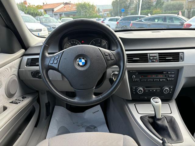 BMW 320 d cat Touring Attiva