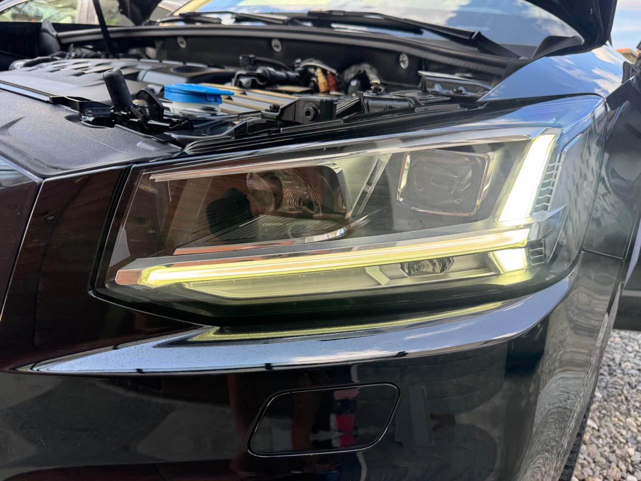 Audi Q2 35 TDI DSG S-line Manutenzione completa!!!