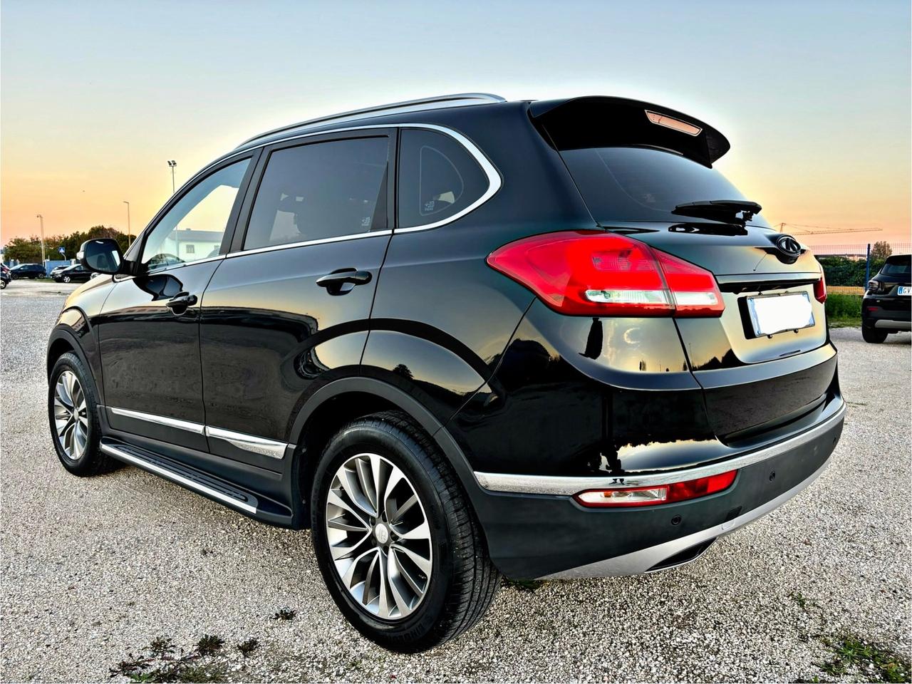 Dr DR6 Sport 1.5 Turbo Bi-Fuel GPL TETTO PELLE 2020