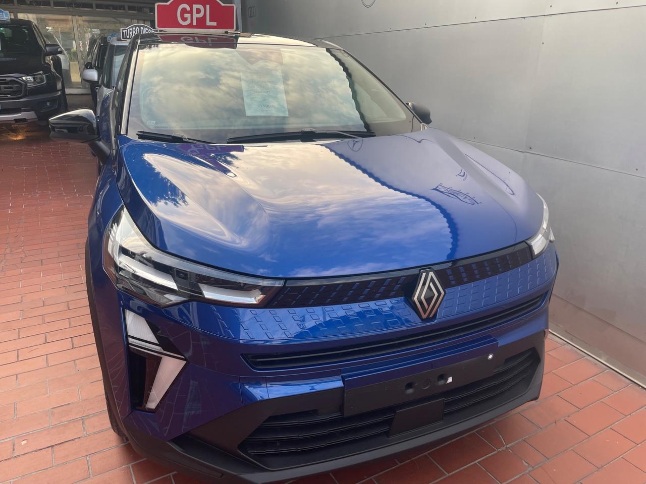 Renault Captur ECO-G 100 CV Evolution