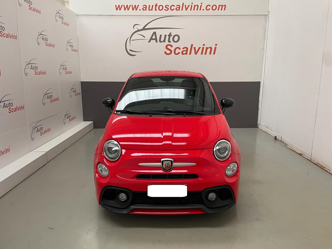 Abarth 595 1.4 Turbo T-Jet 160 CV Pista