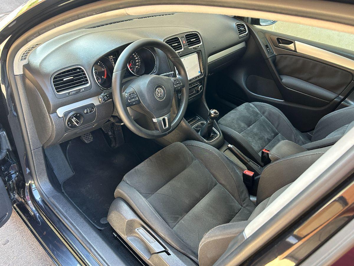VOLKSWAGEN - Golf - 2.0 TDI 110CV DPF 5p. Highline