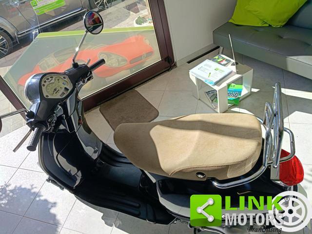 VESPA 125 LX SOLO 7900 KM PATENTE B