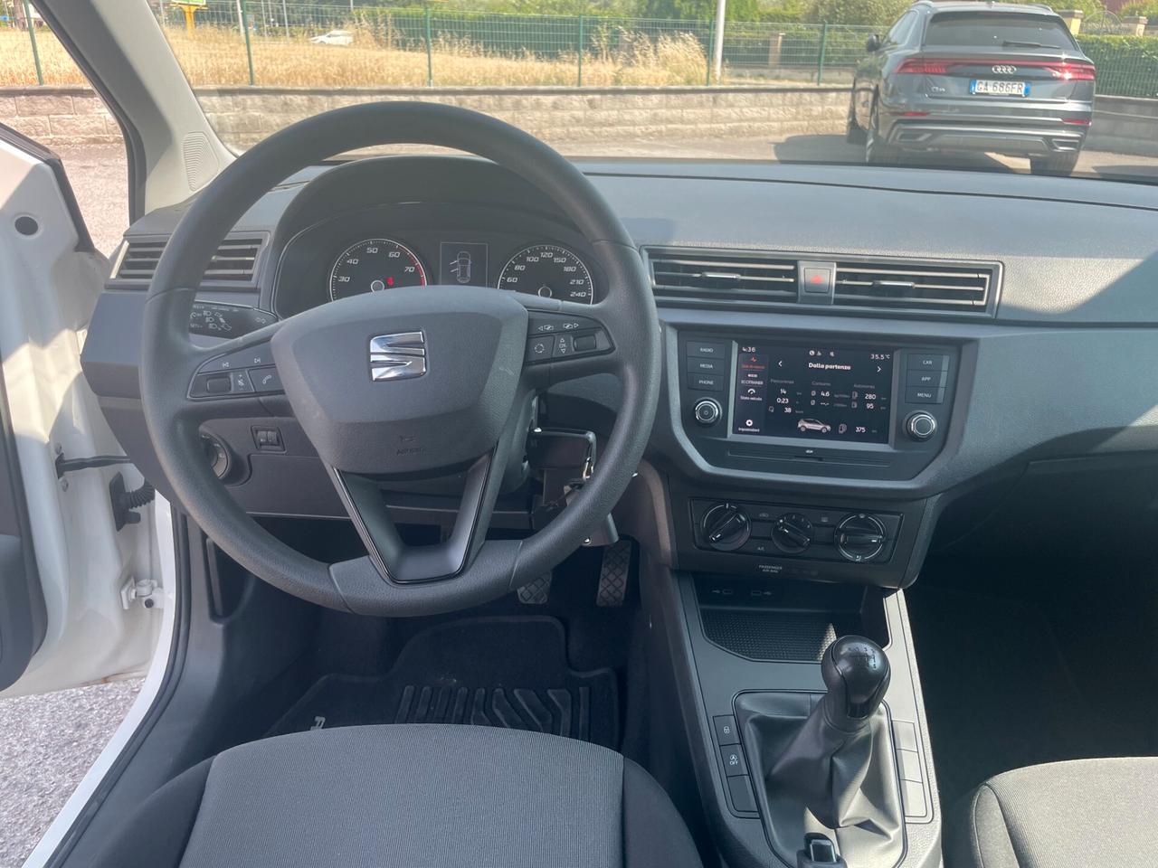 Seat Arona 1.0 TGI Reference