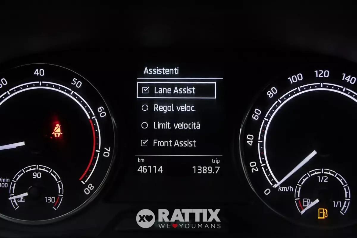 Skoda Fabia 1.0 TSI 95CV EVO Ambition