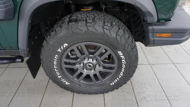 INEOS Grenadier 3.0 Twin Turbo Diesel SW Trialma